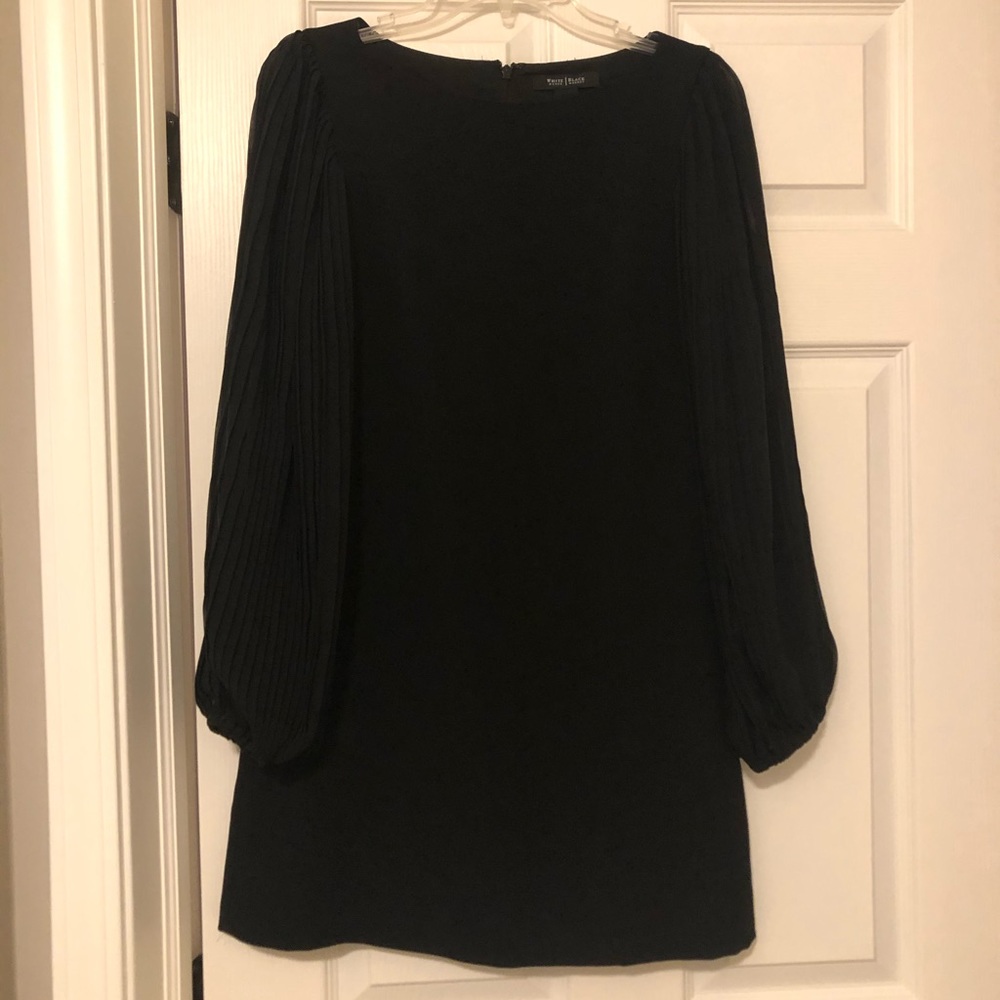 WHBM black cocktail